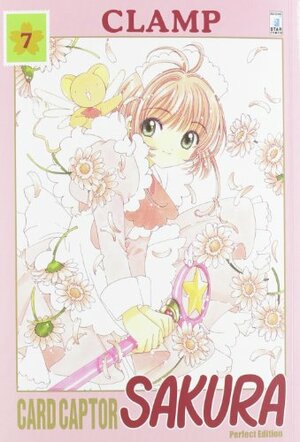 Card Captor Sakura - Perfect Edition, Vol. 7 by CLAMP, Yupa