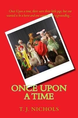 Once Upon A Time In Color by T.J Nichols