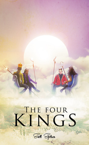 The Four Kings by Scott Spotson