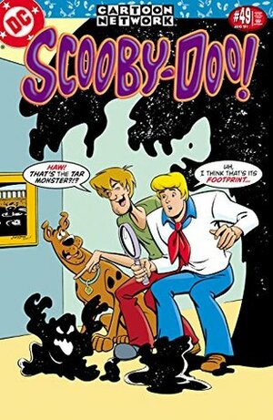 Scooby-Doo (1997-) #49 by Brett Lewis, Vincent Deporter, Terrance Griep Jr., Anthony Williams