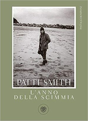 L'anno della scimmia by Patti Smith