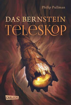 Das Bernstein-Teleskop by Philip Pullman