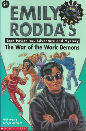 The War of the Work Demons by Emily Rodda