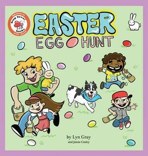 Easter Egg Hunt by Lyn Gray
