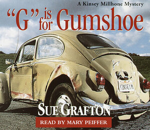 G is for Gumshoe by Sue Grafton