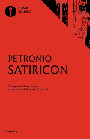 Satiricon by Petronius
