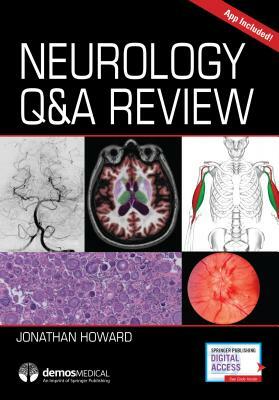Neurology Q&A Review (Book + Free App) by Jonathan Howard