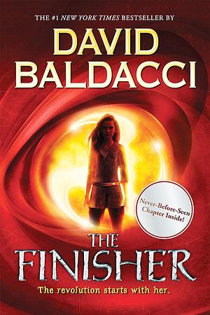 The Finisher (Vega Jane, Book 1): Extra Content E-book Edition by David Baldacci