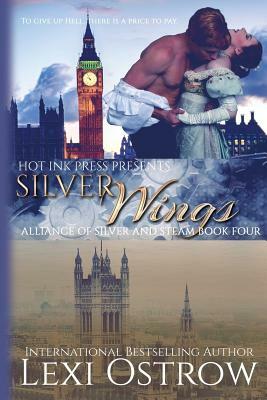 Silver Wings by Lexi Ostrow
