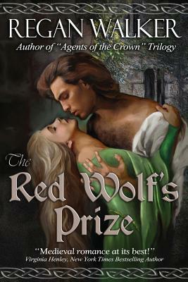 The Red Wolf's Prize by Regan Walker