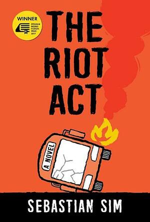 The Riot Act by Sebastian Sim