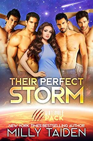 Their Perfect Storm by Milly Taiden