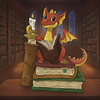 bookishpocketdragon07's profile picture
