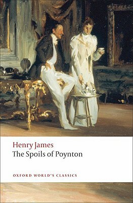 The Spoils of Poynton by Henry James