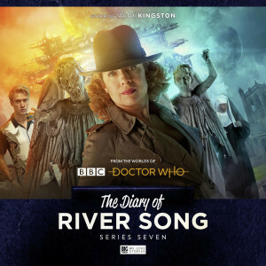 The Diary of River Song: Series 7 by Roy Gill, James Goss, Lizbeth Myles, James Kettle