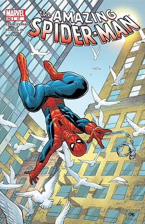 Amazing Spider-Man (1999-2013) #47 by J. Michael Straczynski