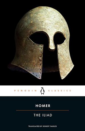 The Iliad by Homer