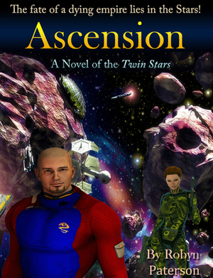 Ascension by Robyn Paterson