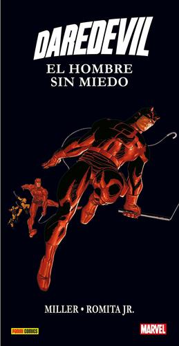 Daredevil: El Hombre Sin Miedo by Frank Miller, John Romita Jr.