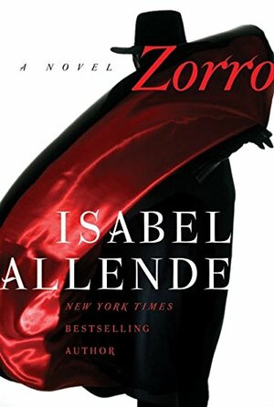 Zorro by Isabel Allende