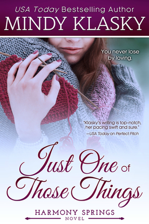 Just One of Those Things by Mindy Klasky