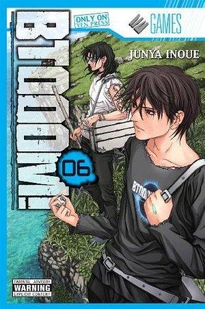 BTOOOM! Vol. 6 by Junya Inoue, Junya Inoue