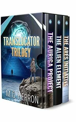 The Translocator: The Complete Saga by M.G. Herron