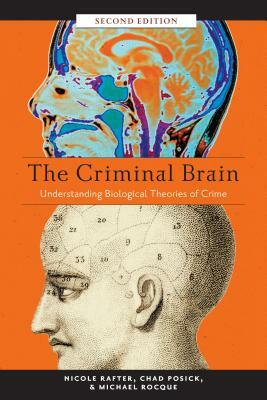 The Criminal Brain, Second Edition: Understanding Biological Theories of Crime by Nicole Rafter, Michael Rocque, Chad Posick