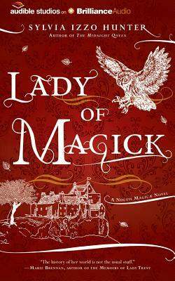 Lady of Magick by Sylvia Izzo Hunter