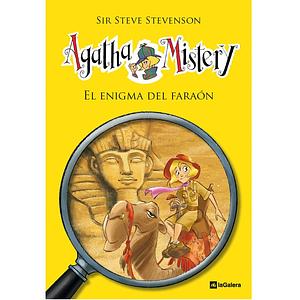 El enigma del faraón by Sir Steve Stevenson