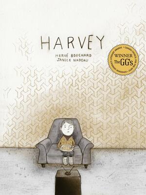Harvey by Hervé Bouchard
