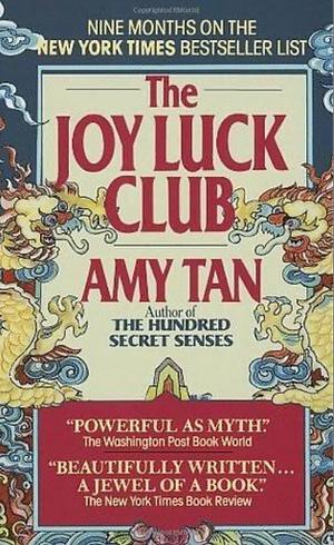 The Joy Luck Club by Amy Tan
