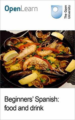 Beginners' Spanish: food and drink by The Open University