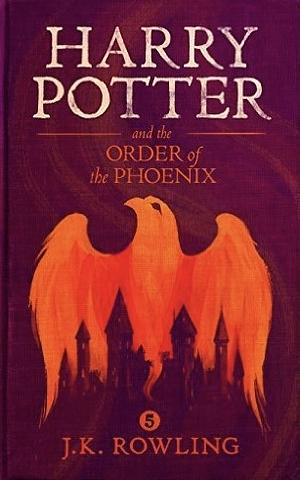 Harry Potter and the Order of the Phoenix by J.K. Rowling