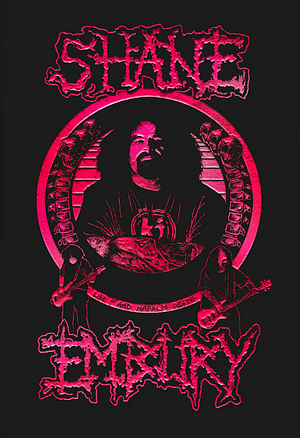 Life...? And Napalm Death by Shane Embury, Shane Embury