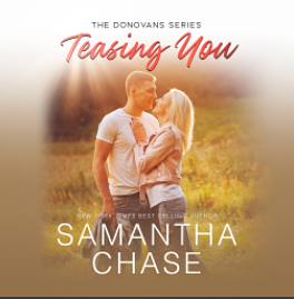 Teasing You by Samantha Chase