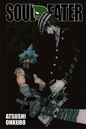 Soul Eater Vol. 23 by Atsushi Ohkubo