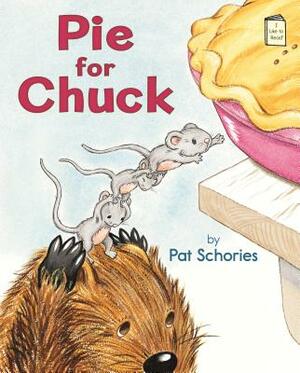 Pie for Chuck by Pat Schories
