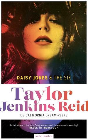 Daisy Jones & The Six by Taylor Jenkins Reid