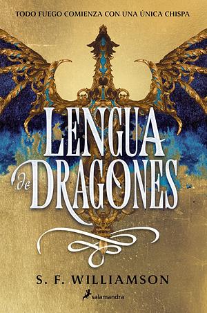 Lengua de dragones by S.F. Williamson