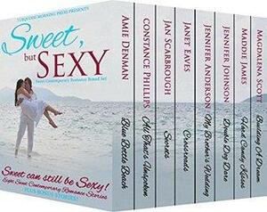 Sweet, But Sexy Boxed Set by Jennifer Anderson, Magdalena Scott, Jan Scarbrough, Janet Eaves, Jennifer Johnson, Constance Phillips, Maddie James, Amie Denman