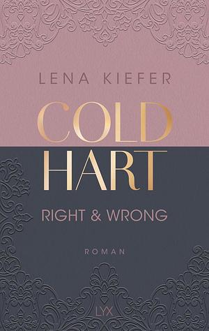 Right & Wrong by Lena Kiefer