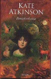 Ihmiskrokettia by Kate Atkinson