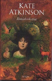 Ihmiskrokettia by Kate Atkinson, Leena Tamminen