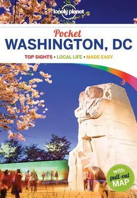 Lonely Planet Pocket Washington, DC by Lonely Planet, Karla Zimmerman