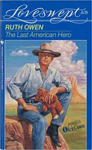 The Last American Hero by Ruth Owen