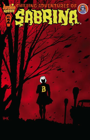 Chilling Adventures of Sabrina #2 by Roberto Aguirre-Sacasa