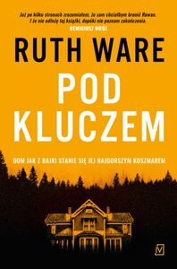 Pod kluczem by Ruth Ware