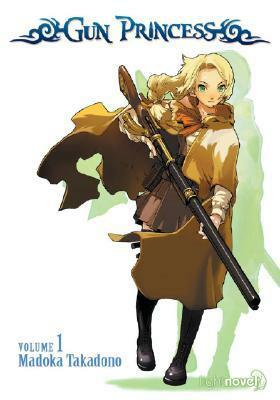 Gun Princess Vol 1 by Madoka Takadono