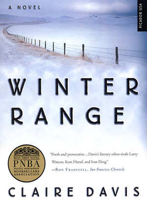 Winter Range by Claire Davis